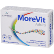 morevit adulti 30 compresse 39 g rivestite con film