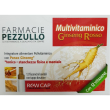 ginseng multivitaminico 12 flaconcini - integratore alimentare
