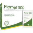 flomel 500 - integratore anticellulite 20 bustine