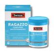 swisse multivitaminico ragazzo, integratore alimentare multi-nutriente per integrare la nutrizione d