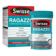 swisse multivitaminico ragazzo 60 compresse