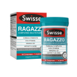 swisse - multivitaminico ragazzo 60 compresse