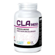 cla 1400 acido linoleico coniugato 120 soft gel