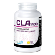 algilife, cla 1400, 120 soft-gel