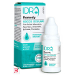 gocce oculari protettive idratanti sterilens idra remedy con acido ialuronico e aloe vera 10 ml