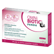 omni biotic panda probiotico 7 bustine – integratore per intestino e difese immunitarie