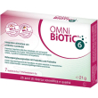 omni biotic 6 - integratore con probiotici e prebiotici 7 bustine