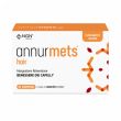 nutraceutical & drugs - annurmets hair 510 mg confezione 60 compresse