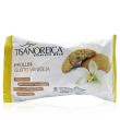 tisanoreica frollini gusto vaniglia