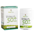 aloe-beta vitalit 50+ anni integratore per la stanchezza fisica e mentale 60 capsule vegetali