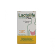 lactolife plus integratore di fermenti lattici per l'equilibrio della flora intestinale 20 capsule