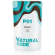p01 pollo - alimento umido per gatti 70 gr