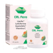 crl ferro integratore di ferro con vitamine e minerali 60 capsule