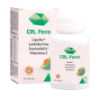 crl ferro 60 capsule - integratore alimentare