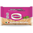 salviette inodorina proteina latte 40pz