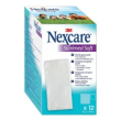 nexcare - sterimed garza sterile soft 36x40 taglia m/l confezione 12 pezzi