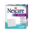 nexcare compresse di garza sterile sterimed - 100 compresse da 10 x 10 cm