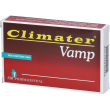 climater vamp 20 compresse - integratore per vampate in menopausa