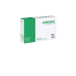 amedex 20 compresse - integratore per il microcircolo