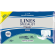 lines specialist classic pannoloni a mutandina super taglia xl 30 pezzi
