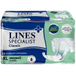 lines specialist classicpannolone a mutandina super taglia xl 30 pz pa
