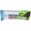 equilibra® barretta protein low sugar cocco e cioccolato fondente 35 g