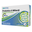 zentiva probiotico 6 miliardi 24 capsule - integratore per l'equilibrio della flora batterica intest