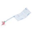 catetere vescicale autolubrificante liquick x-treme plus idrofilico pronto all'uso con sacca in