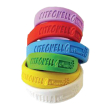 citronella bracciale protezione zanzare 5 pezzi