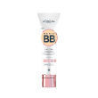 l'oréal paris makeup bb cream c'est magique, crema colorata idratante e uniformante, 02 light, 30 m