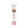 l'oréal paris makeup bb cream c'est magique, crema colorata idratante e uniformante, 03 medium ligh