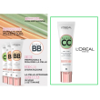 l'oreal paris wult cc cream verde 30 ml - cc cream anti-rossori