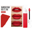 maybelline new york - rossetto liquido  superstay matte ink dancer  118