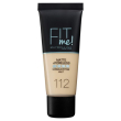 maybelline fondotinta fit m112
