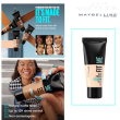 maybelline new york-fodnotinta fit me matte, 112 soft beige