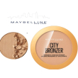 maybelline new york - bronze viso  city bronze , 200 medium cool