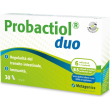 probactiol duo 30 capsule - integratore per la regolarità del transito intestinale
