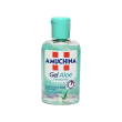 amuchina gel igienizzante mani aloe 80 ml - angelini