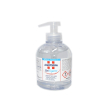 amuchina xgerm disinfettante mani gel 250 ml - angelini