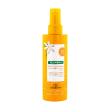 klorane spray solare sublime con tamanu bio e monoi spf 30 - alta prot