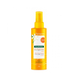klorane solare spray sublime fp50