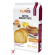 flavis fette biscottate aproteiche 300 g