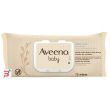 aveeno baby salviettine 72 pezzi