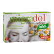 migradol integratore per il trattamento della tensione localizata nella testa 40 capsule