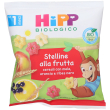 hipp stelline di cereali alla frutta 30 g snack