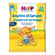 hipp anellini di cereali al formaggio 25 g