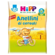 hipp bio anellini cereali 25g