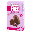 bauli free plumcake cioccolato 4 pezzi da 33 g