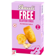 bauli free plumcake mela 4 pezzi da 33 g