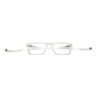 occhiale da lettura twins platinum magnetic trasparente +1,00